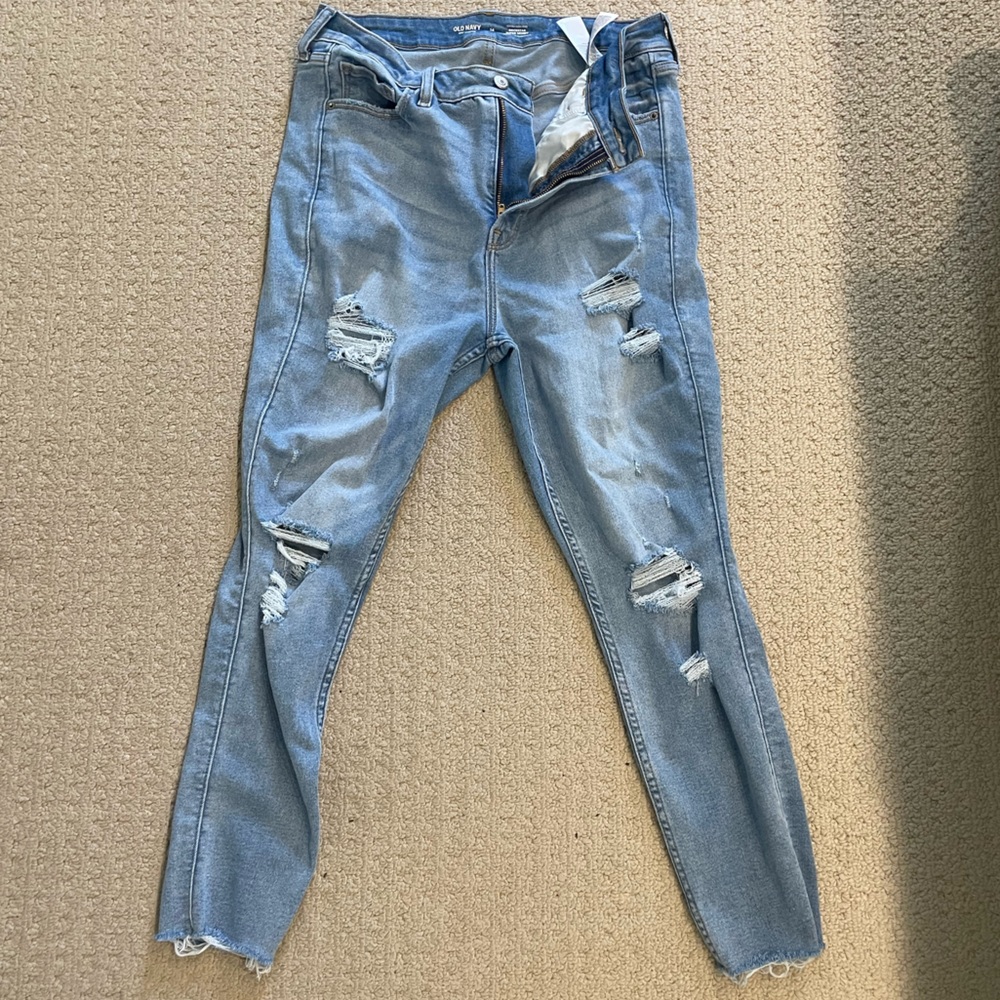 Old Navy jeans